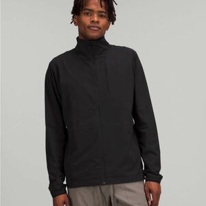 Lululemon expeditionist Men's Black Lightweight Jacket L